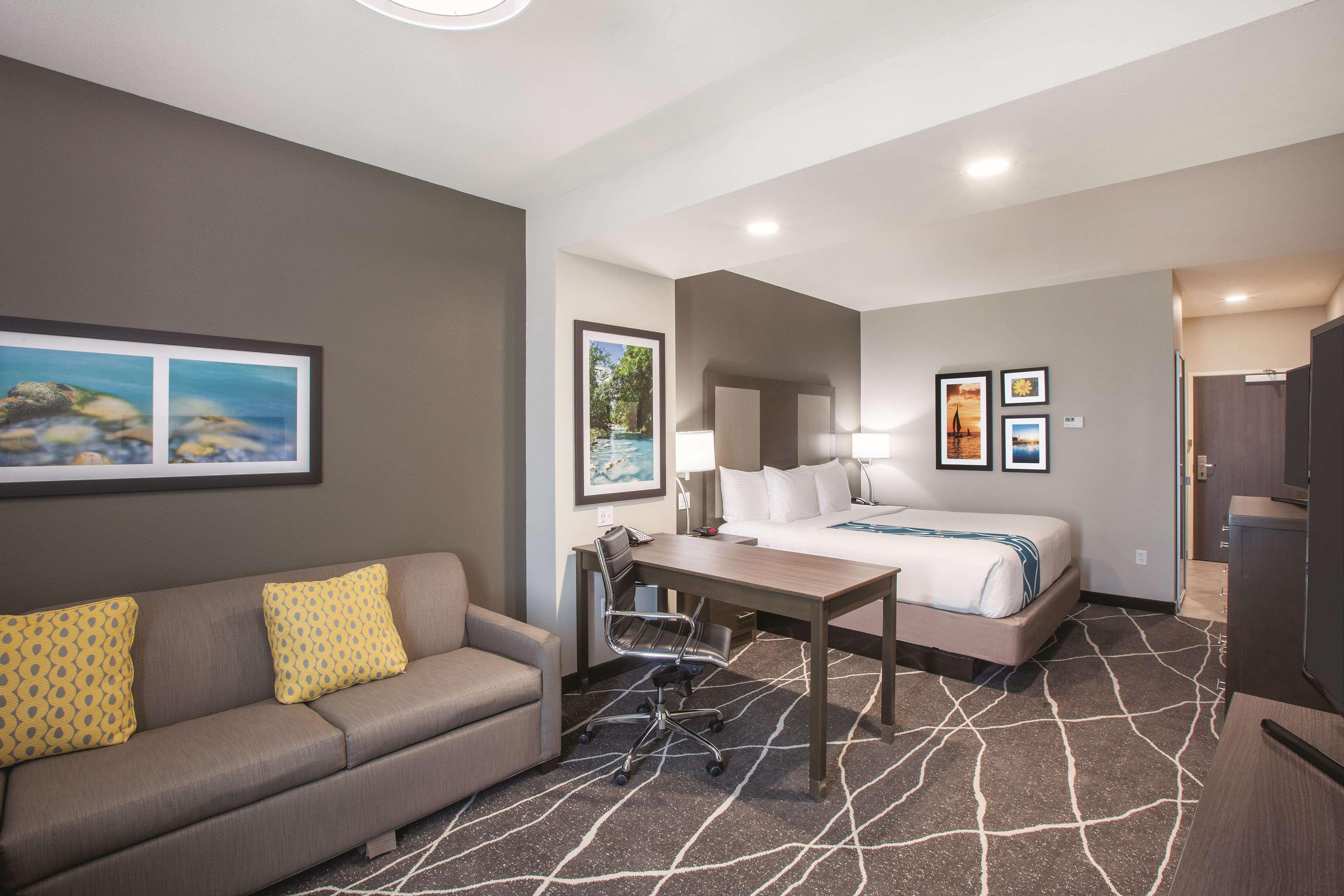 La Quinta By Wyndham Tulsa Broken Arrow Hotel Eksteriør billede