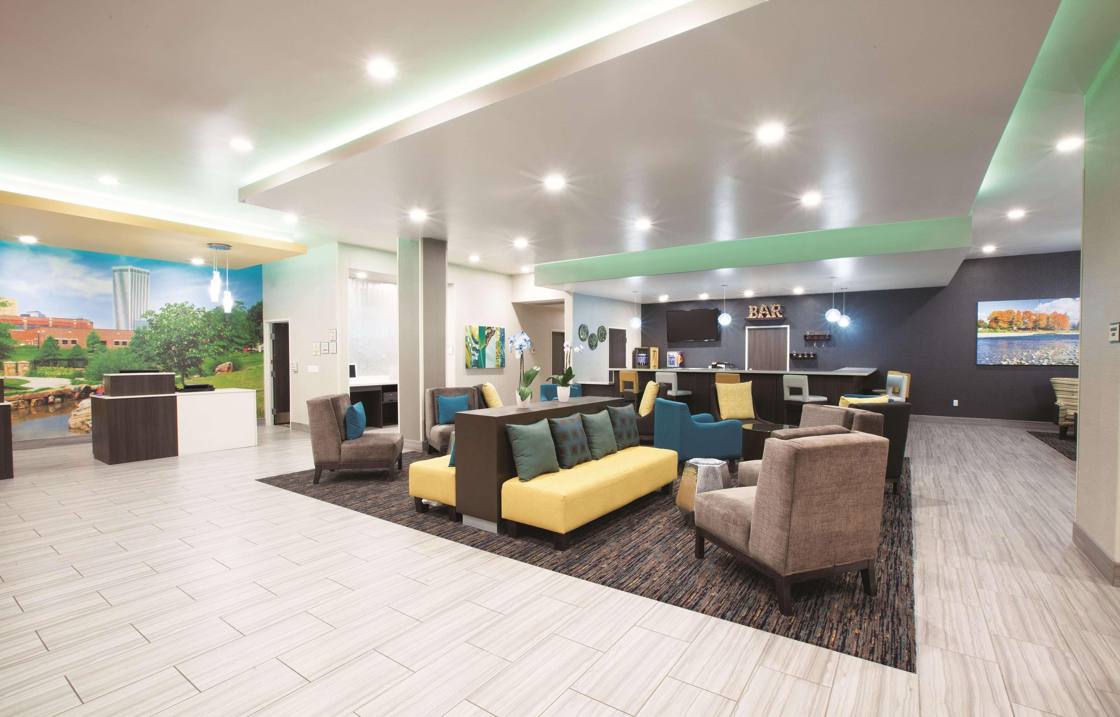 La Quinta By Wyndham Tulsa Broken Arrow Hotel Eksteriør billede