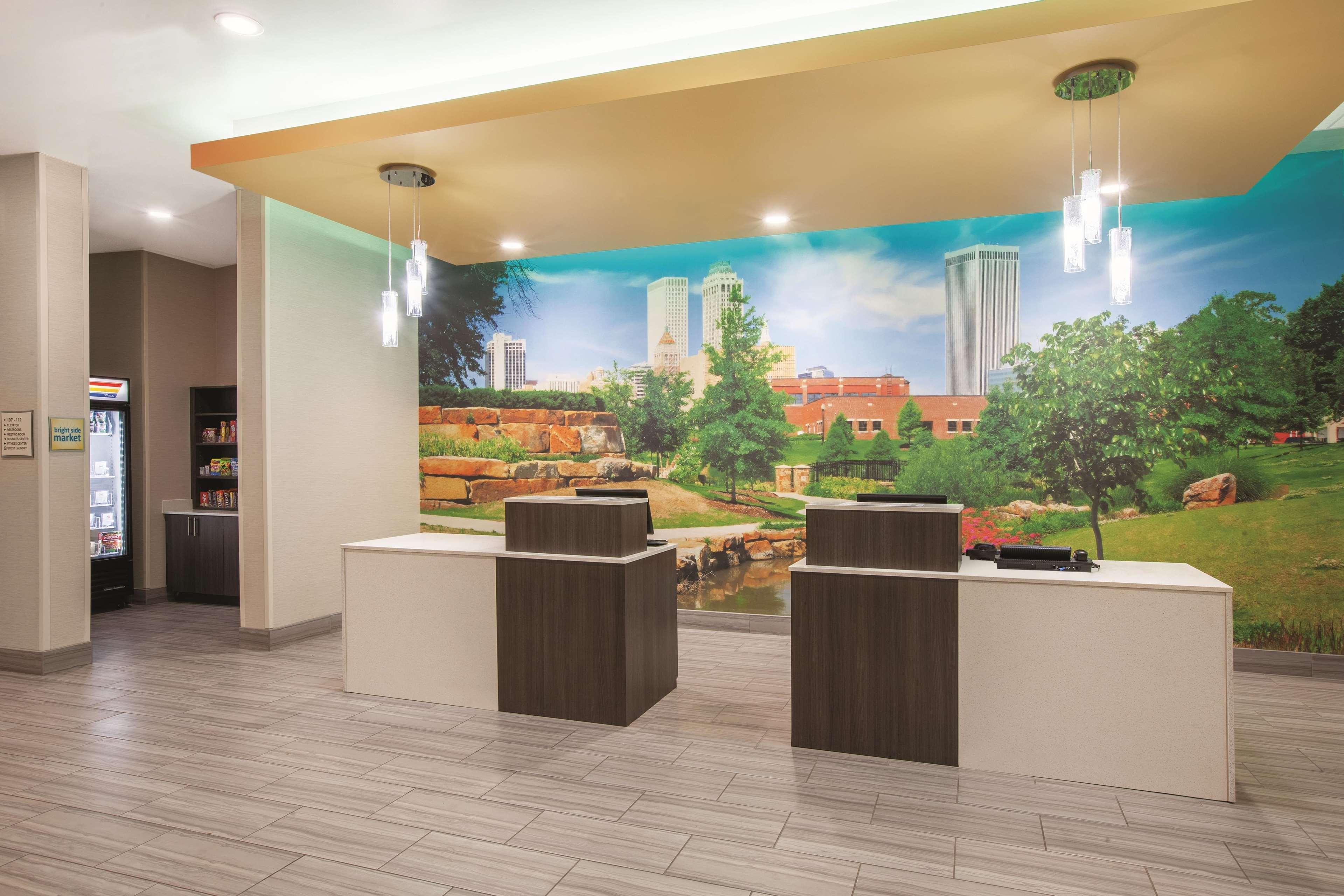La Quinta By Wyndham Tulsa Broken Arrow Hotel Eksteriør billede