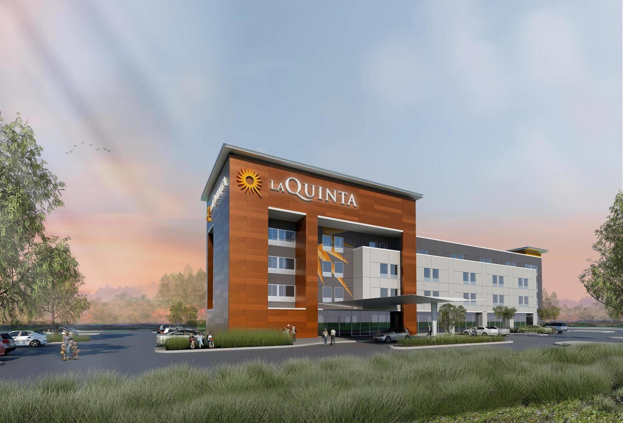 La Quinta By Wyndham Tulsa Broken Arrow Hotel Eksteriør billede